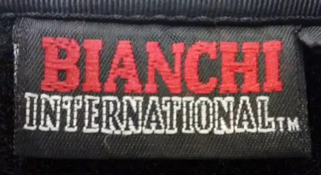 Bianchi Accumold Robuste Ceinture Cordura Sans Boucle Véritable Production - 2