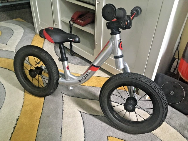 Bradley wiggins balance bike sales