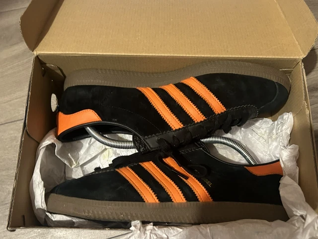 Adidas brussels size 9 hotsell