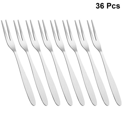 in acciaio INOX set regalo Kitchen Craft Pinza per crostacei e forchette per frutti di mare 