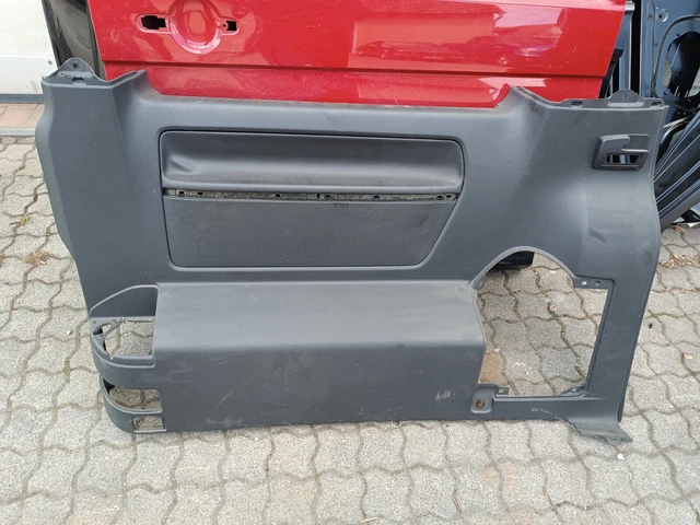 VW T5 MULTIVAN Business baguette décorative baguette décorative bois