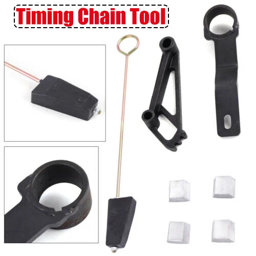 Timing Chain Tool Cam Phaser Lock Out Kit For Ford Mustang 4.6L/5.4L 3V 05-14