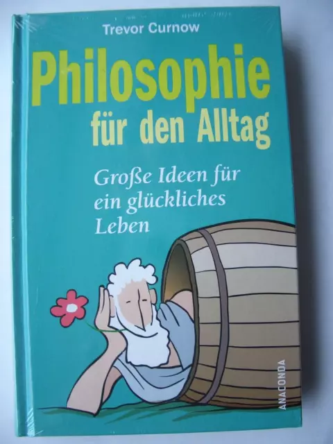 Philosophie für den Alltag von Trevor Curnow, neu in OPV