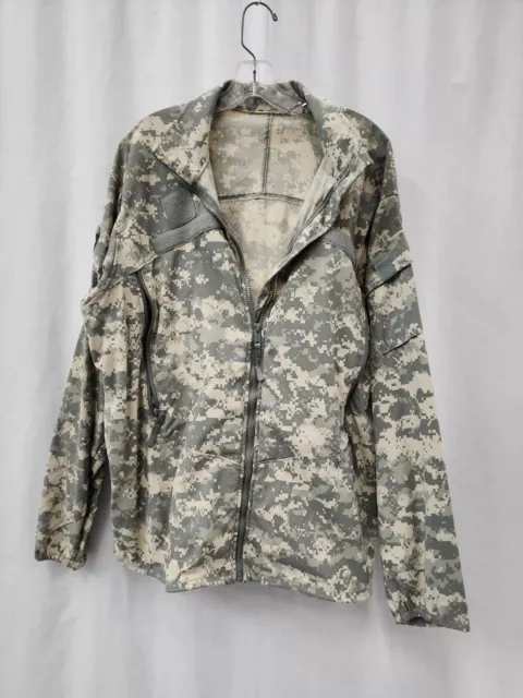 Jacket Wind Cold Weather Gen 3 Top ACU Large Long Cag Sof Devgru Seal