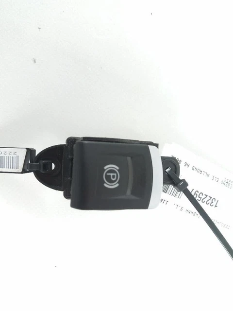 Interrupteur De Frein à Main Audi A6 C6 Avant (03.2005–08.2011) – Neuf Sous Blister