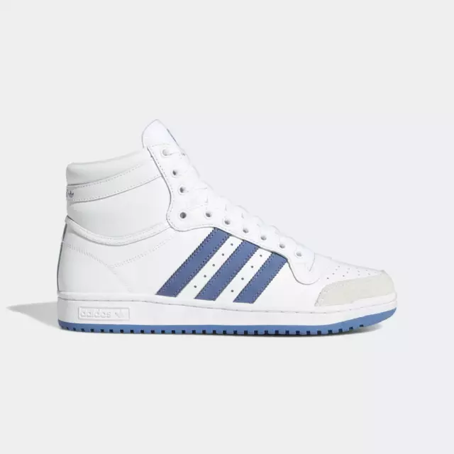 ADIDAS ORIGINALS TOP ten scarpe alte da uomo bianche EUR 108 52 PicClick IT