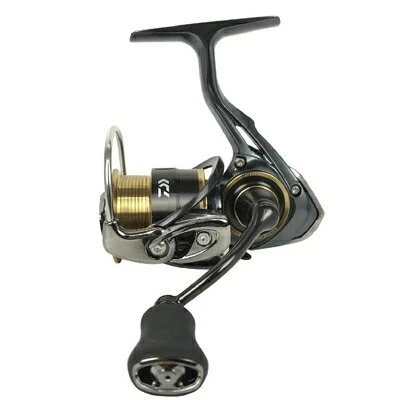 DAIWA 17 THEORY 2004H Spinning Reel Used Compact Bass