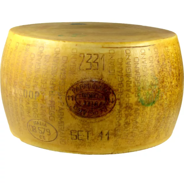 Berg Parmigiano Reggiano mind 30 Monate Ital Hartkäse Parmesan (€38,90/Kg)