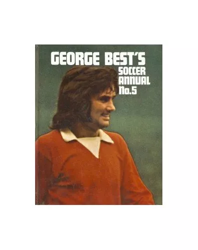 George Best's Soccer Annual No. 5 by No author. Book The Cheap Fast Free Post