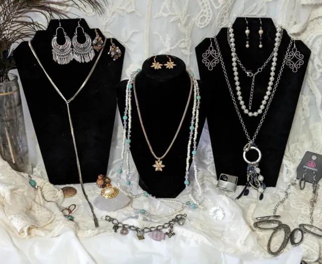 READY TO WEAR SOHO/BOHO NWT-vintage jewelry lot