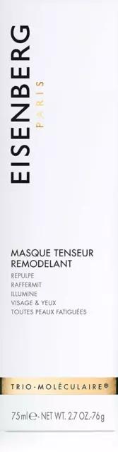 EISENBERG Masque Tenseur Remodelant, 75 Ml 3