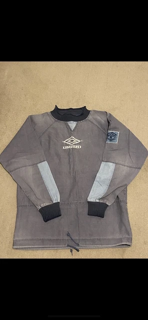 Umbro sweatshirt clearance liam gallagher