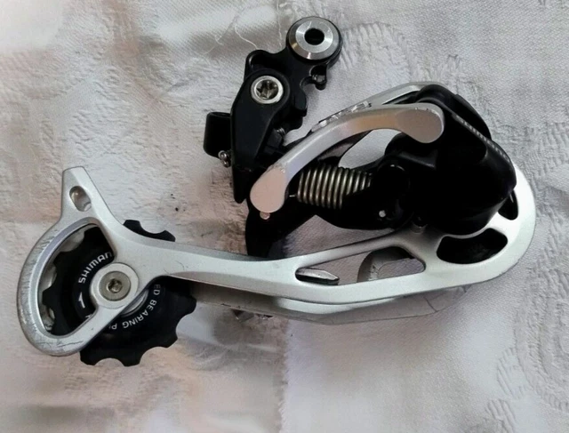 Bicicletta Deragliatore Posteriore Shimano VelocitÃ Cambio Bici