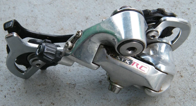 shimano stx rc rear derailleur