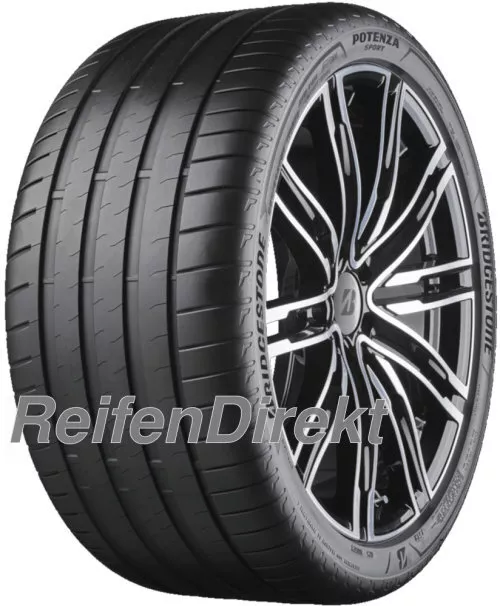 2x 265/40 ZR21 105Y XL MFS Bridgestone Potenza Sport Sommerreifen