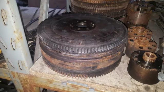 Range rover p38 dual mass flywheel