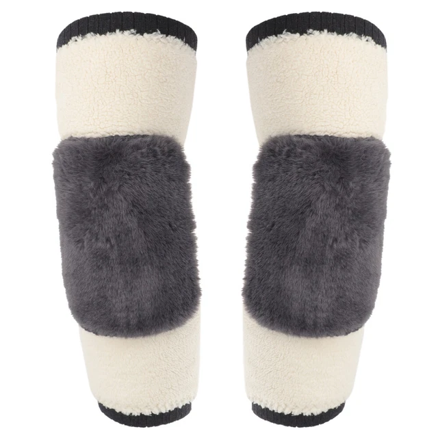 Morbide ginocchiere pastiglie uomo inverno scaldagino poliestere