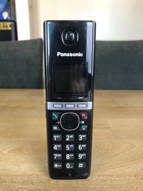 x1 telefono cellulare Panasonic KX-TG8061E telefono cordless digitale singolo