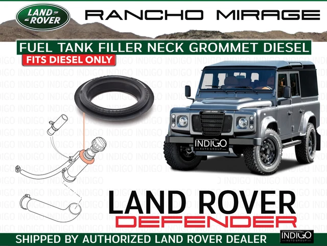 LAND ROVER FUEL Tank Filler Neck Grommet Diesel Defender 07-16 ...