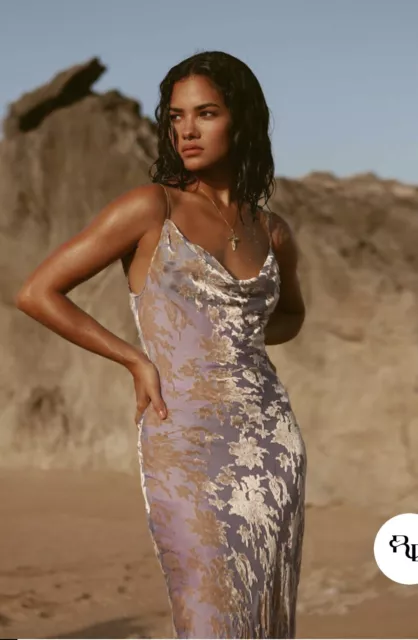 Rat and boa leila dress hotsell