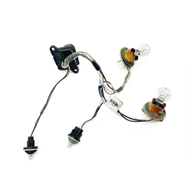 OEM 0608 DODGE Charger Tail Lamp Wiring Harness Turn Signal Park Bulb