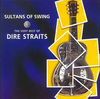 Dire Straits : Sultans of Swing: The Very Best of Dire Straits CD (1999)