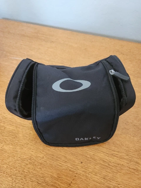 OAKLEY Airbrake Ski / Snowboard Goggle Zipper CASE ONLY