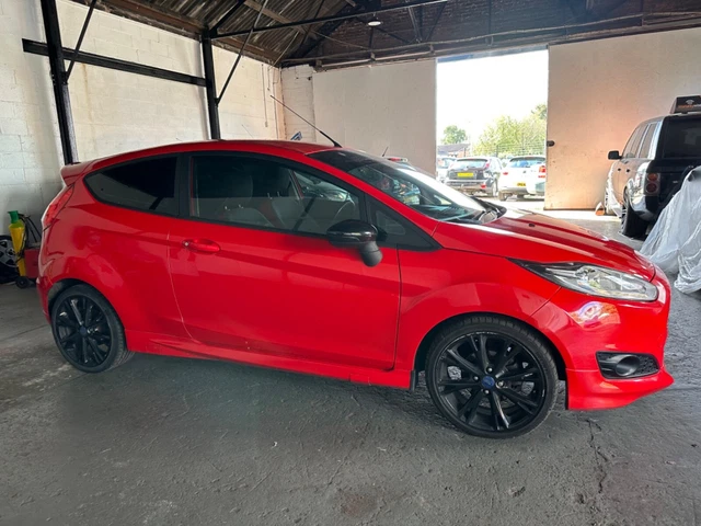 2014 Ford Fiesta 1.0T EcoBoost Zetec S Corsa fiat px Audi ka citreon Peugeot St