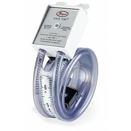 Dwyer Instruments 1211-24 Manometer,Slack Tube