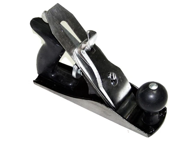 Jack Plane Planer Wood Working Shaver steel Hand Cutter 2" x 9" Smooth base #4