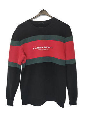 FSBN HERREN PULLOVER Gr. M Sport 
