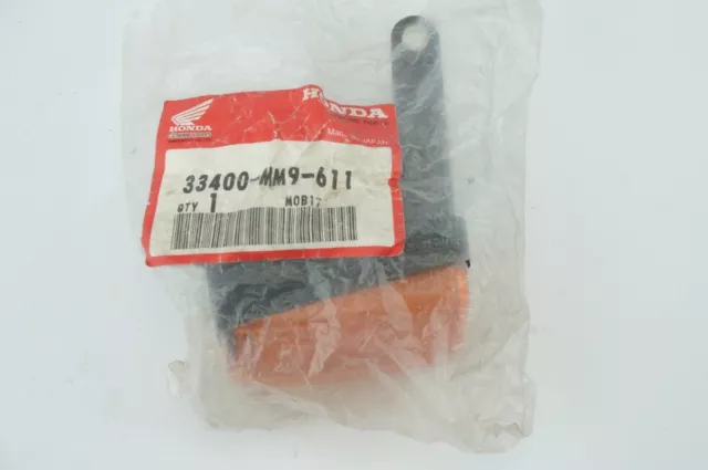 Freccia anteriore destra indicatore PD06 cod. 33400-MM9-611 Honda XL 600 V Trans