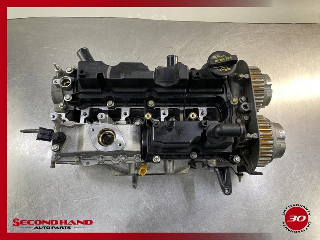 17-19 Ford Escape OEM 1.5L L4 Gas Turbo Engine Motor Cylinder Head COMPLETE