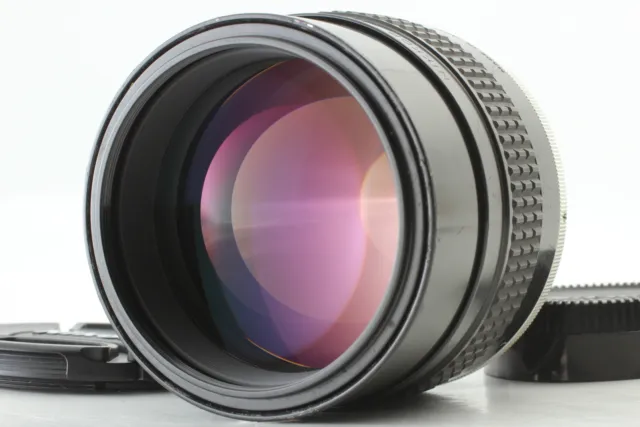 [Near MINT] Nikon Ai-s AIS Nikkor 105mm f/1.8 Portrait Prime MF Lens From JAPAN