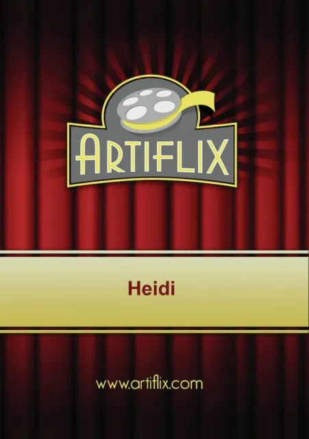 Heidi  (DVD)