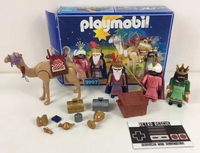 Playmobil 3 wise kings cheap