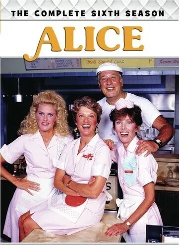 Alice: The Complete Sixth Season [New DVD] 3 Pack