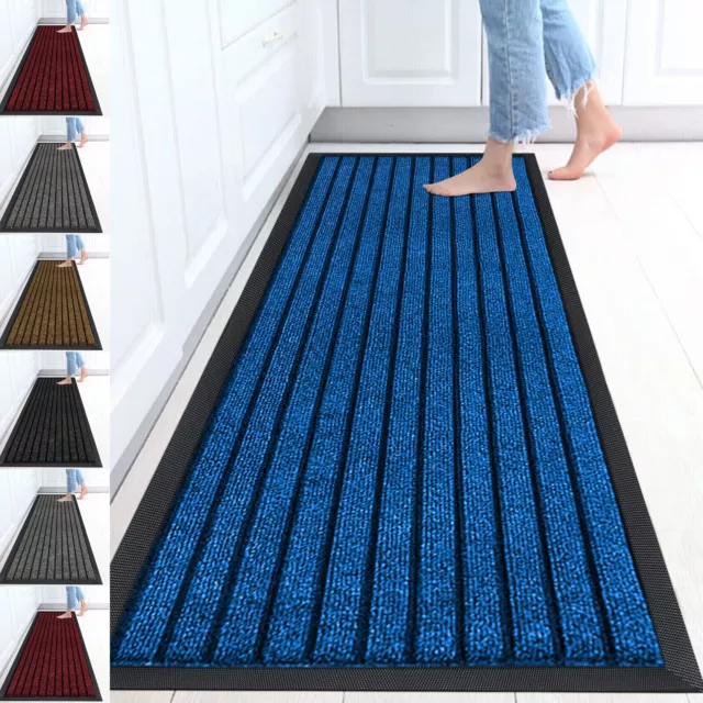 Tappeti antiscivolo da cucina lungo corridoio corridore tappeto camera da letto tappetino tappetino tappetini porta