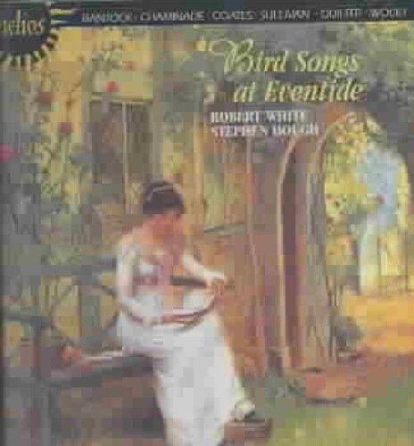 Bird Songs at Eventide: English Songs by White / Hough