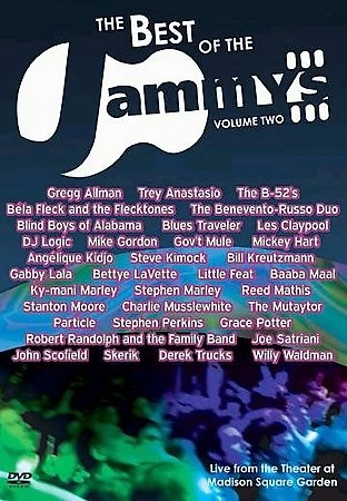 (未使用･未開封品)Best of the Jammys 2 [DVD] Best Of The Jammys/volume 2 ~~ DVD - Ntsc - **BRAND NEW