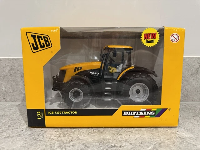 BRITAINS - JCB TM420S - 1/32 - BRI43372