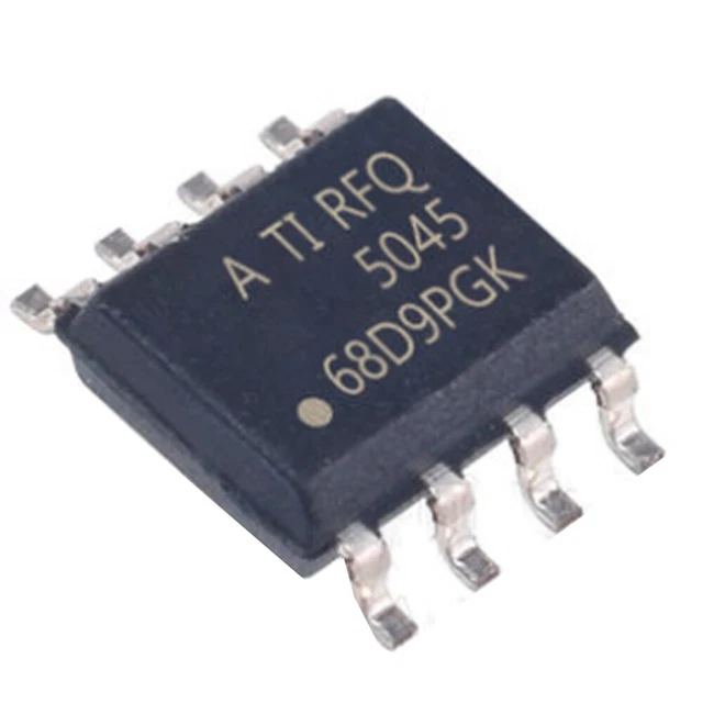 1 PCS REF5045AQDR SOP-8 REF5045AQDRQ1 RFQ 5045 Precision Voltage Reference Chip