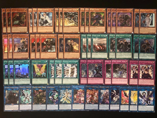 yugioh drone deck Complete Custom for Yu-Gi-Oh! ARC-V may be 1st or Unlimited Edition Idk what the crossover is
