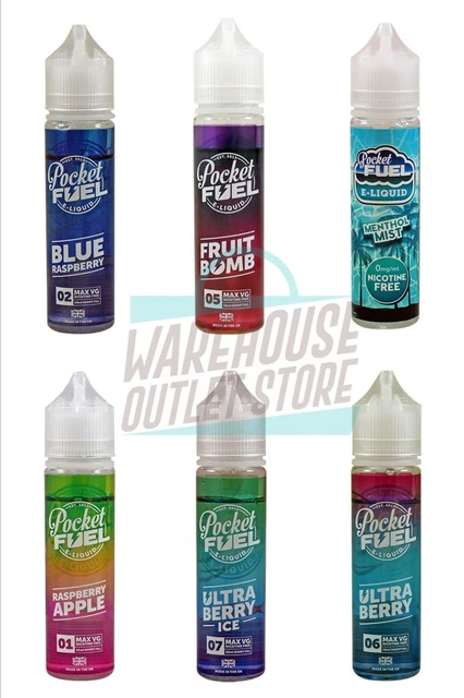 ECO VAPE MILKSHAKE 50ml 0mg 10.00 - PicClick UK