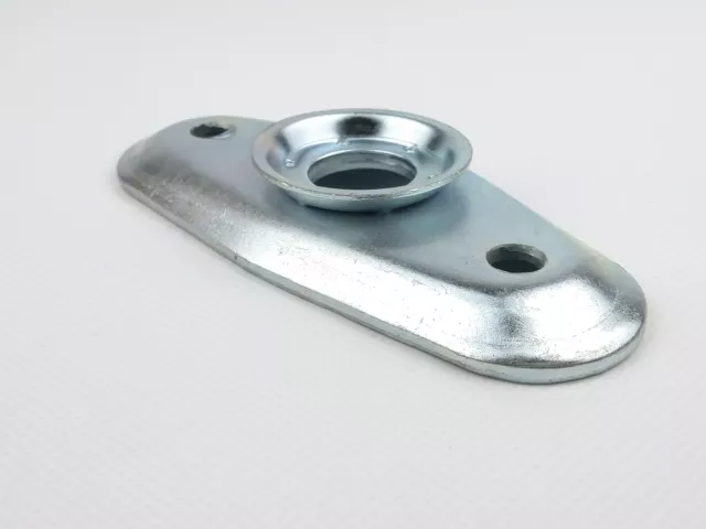 Vespa Front Shock Absorber Top Mounting Plate PX, T5, LML