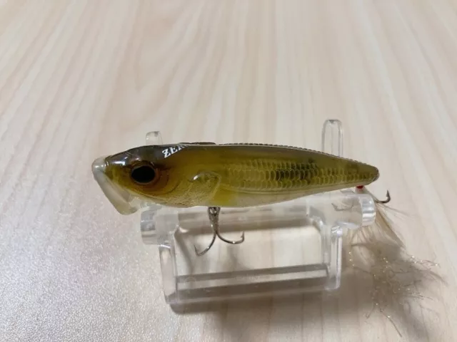 ルアー ZERO T.D. 憎き Daiwa POPPER