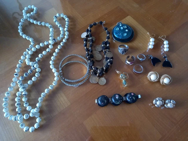 Boutons De Manchette Anciens En Plaqué Or Fixe - Modèle K13, Sans Pierre, Couleur Dorée