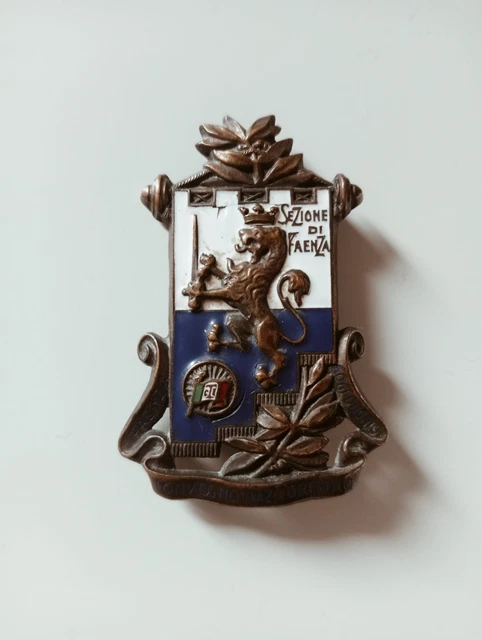 Distintivo Ciclismo G.S. Staro Bertoni Milano - Pin's Vélo Vintage
