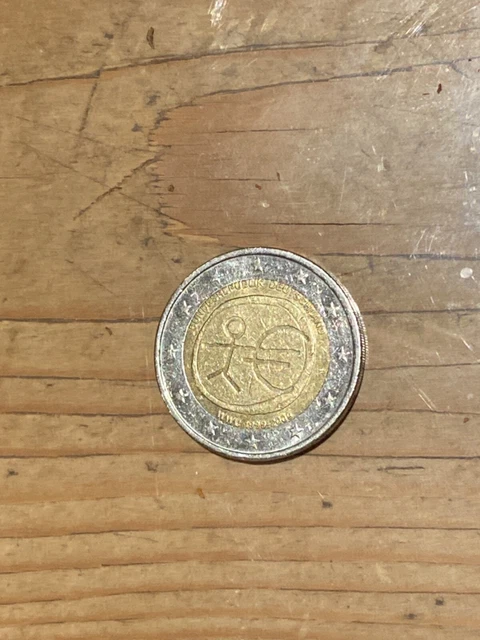 pièce de 2 euros rare
