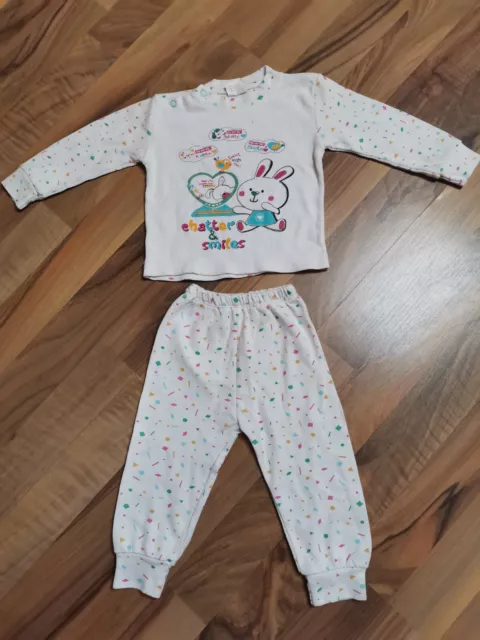 Neu  Babykleidung |2-teilig|, Oberteil, Strampelhose Gr.74/80